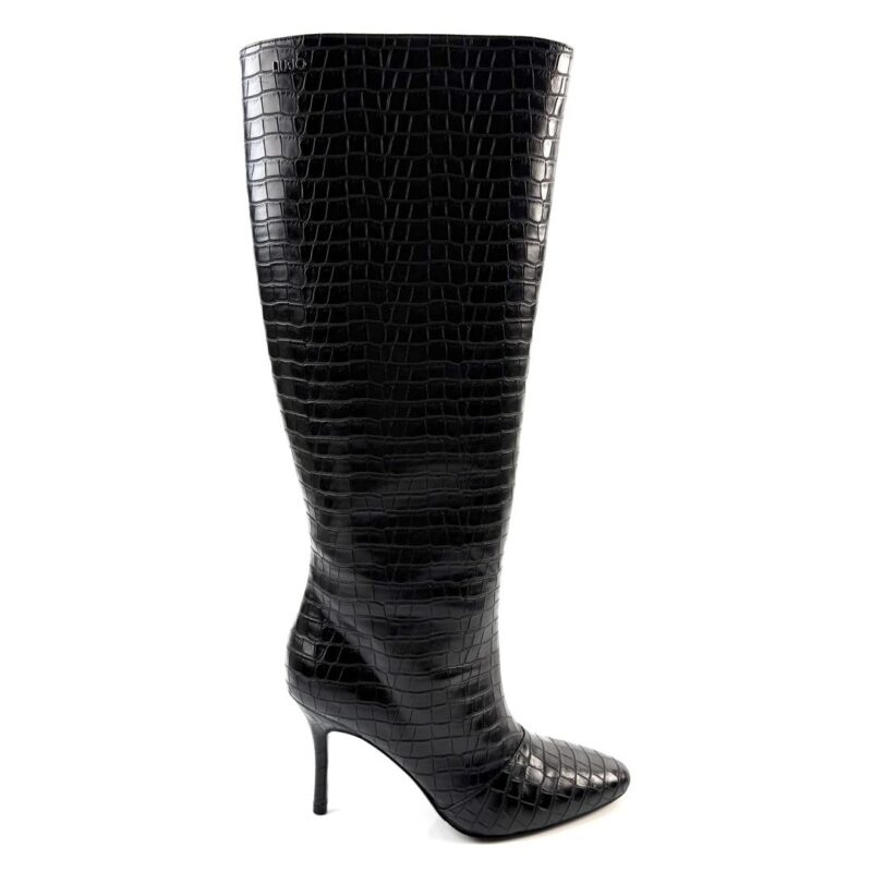 LIU JO WHITE 01-BOOT - Image 5