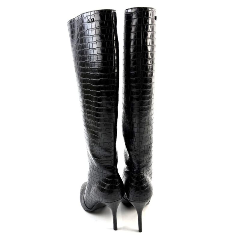 LIU JO WHITE 01-BOOT - Image 7