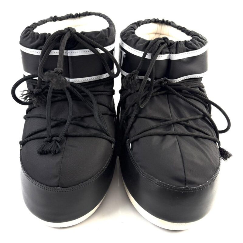 MOON BOOT melni īsie - Image 4