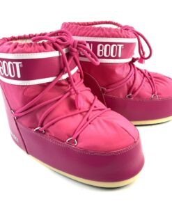 Alternative view of MOON BOOT rozā īsi