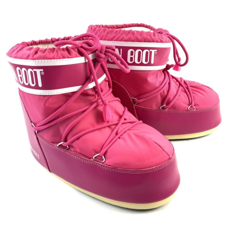 MOON BOOT rozā īsi - Image 2