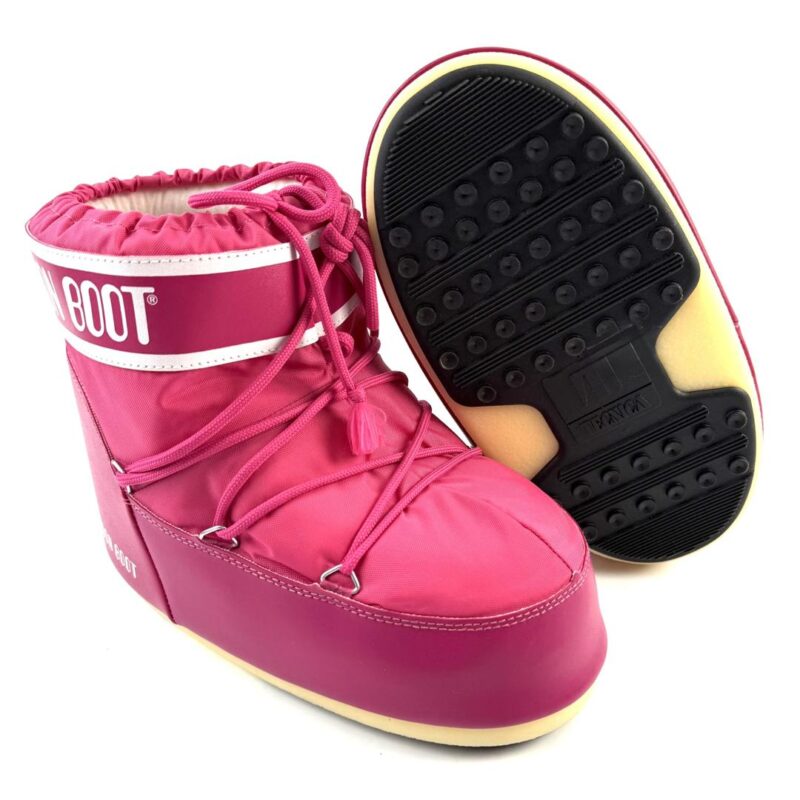 MOON BOOT rozā īsi - Image 3