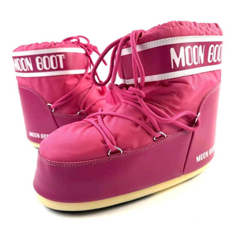 MOON BOOT rozā īsi - Image 4