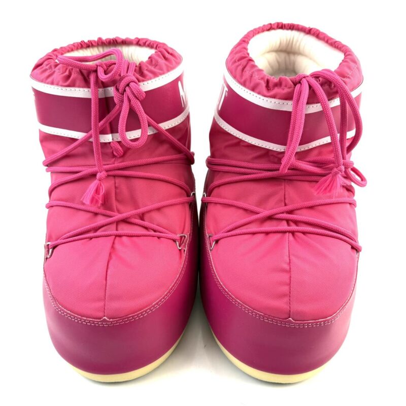 MOON BOOT rozā īsi - Image 5