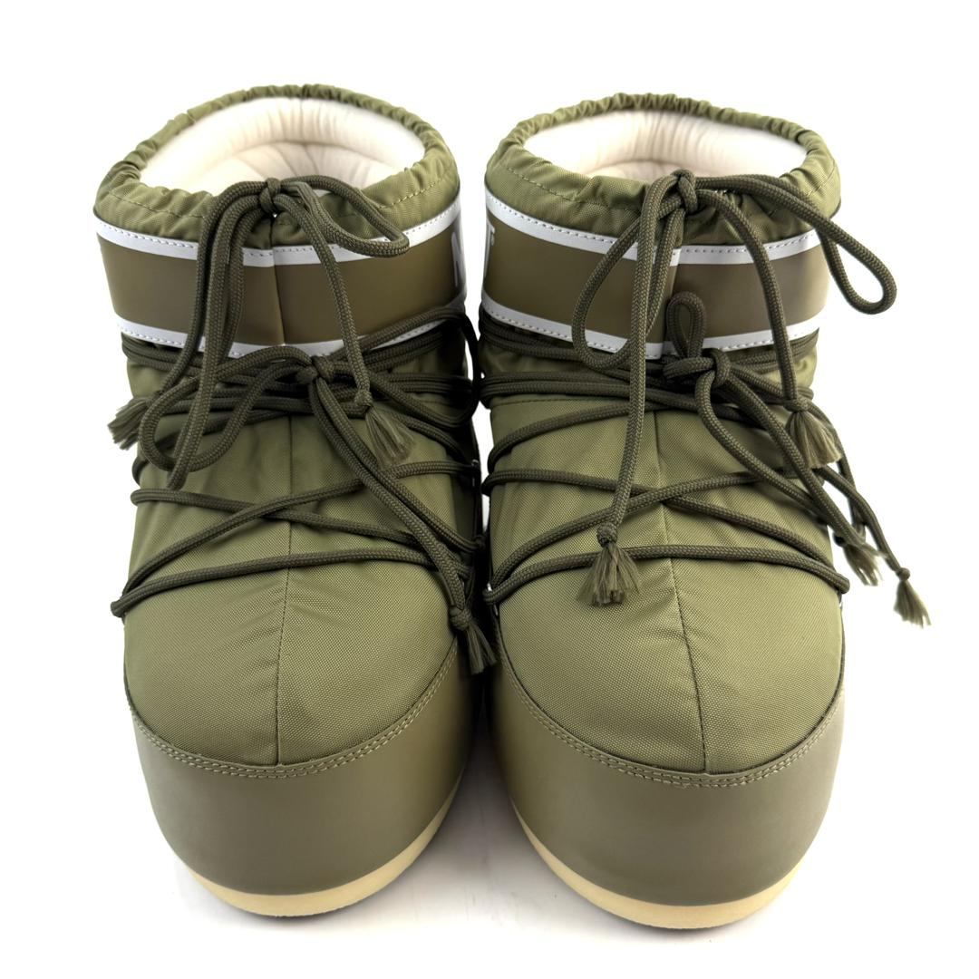 MOON BOOT olive īsi - Image 5