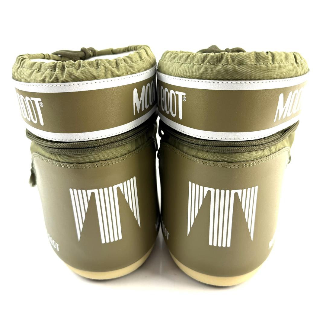 MOON BOOT olive īsi - Image 6