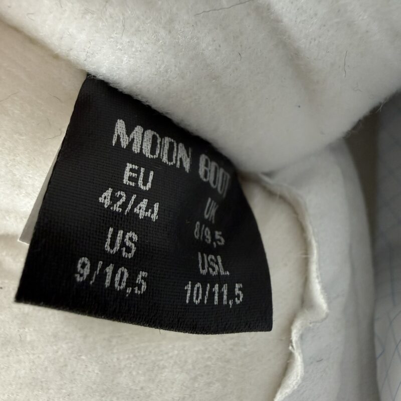 MOON BOOT melni garie - Image 6