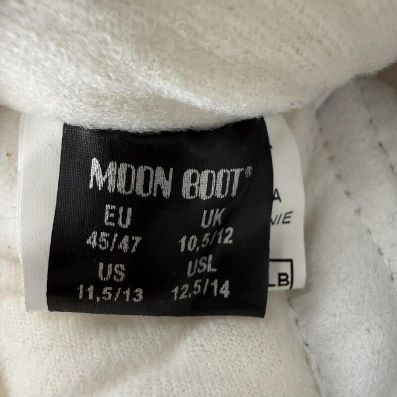 MOON BOOT gaiši īsi - Image 7