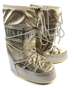 Alternative view of MOON BOOT zelti garie