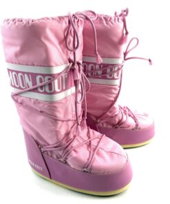 Alternative view of MOON BOOT rozā gari
