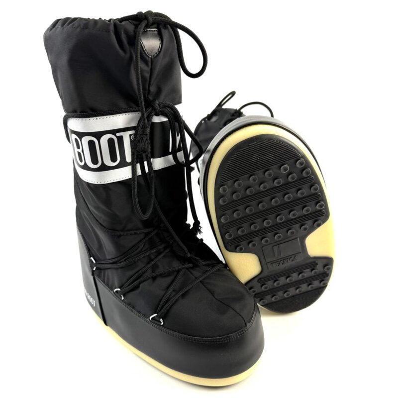 MOON BOOT melni garie - Image 3