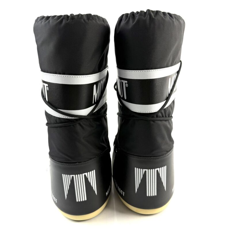 MOON BOOT melni garie - Image 5