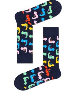 Alternative view of HAPPY SOCKS World's Strongest Dad