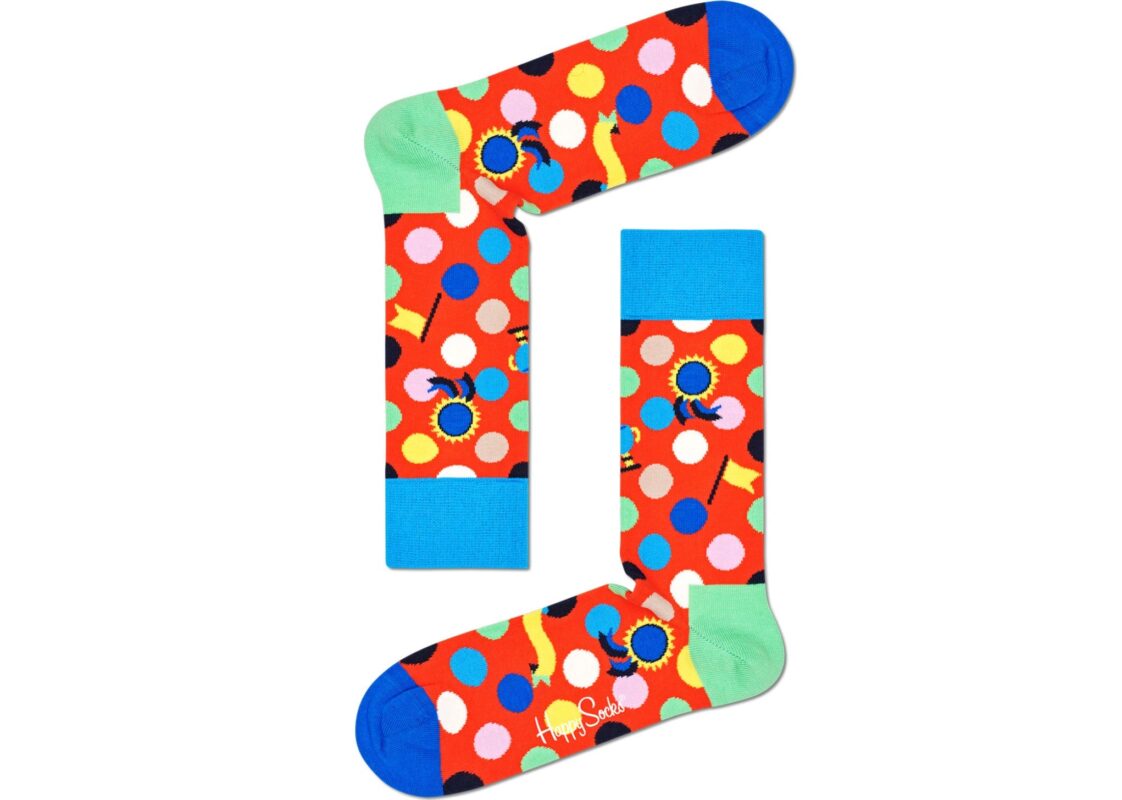 HAPPY SOCKS World's Strongest Dad - Image 3