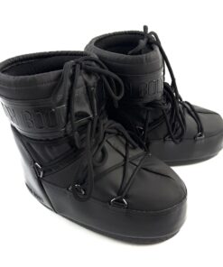 Alternative view of MOON BOOT ICON LOW RUBBER
