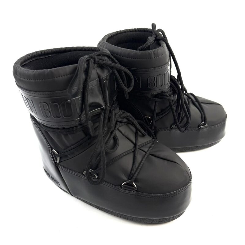 MOON BOOT ICON LOW RUBBER - Image 2