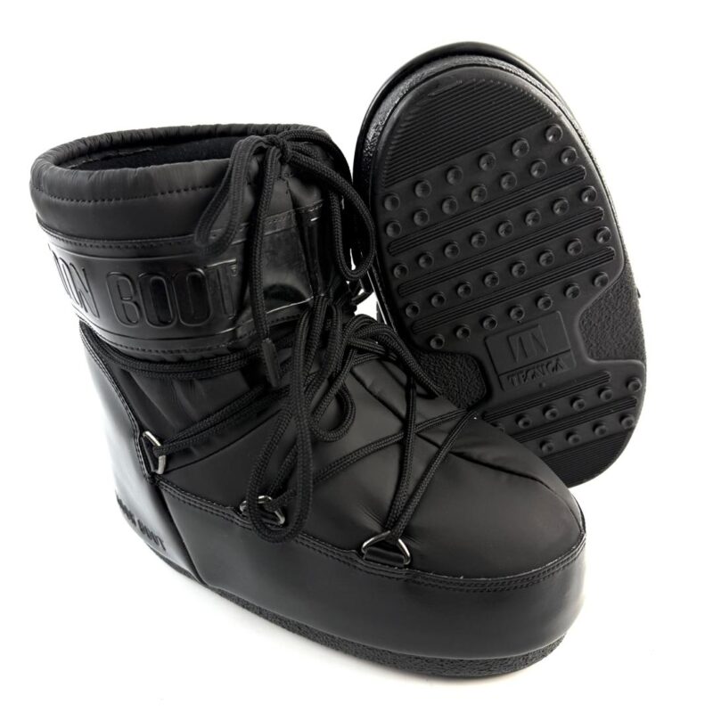MOON BOOT ICON LOW RUBBER - Image 3