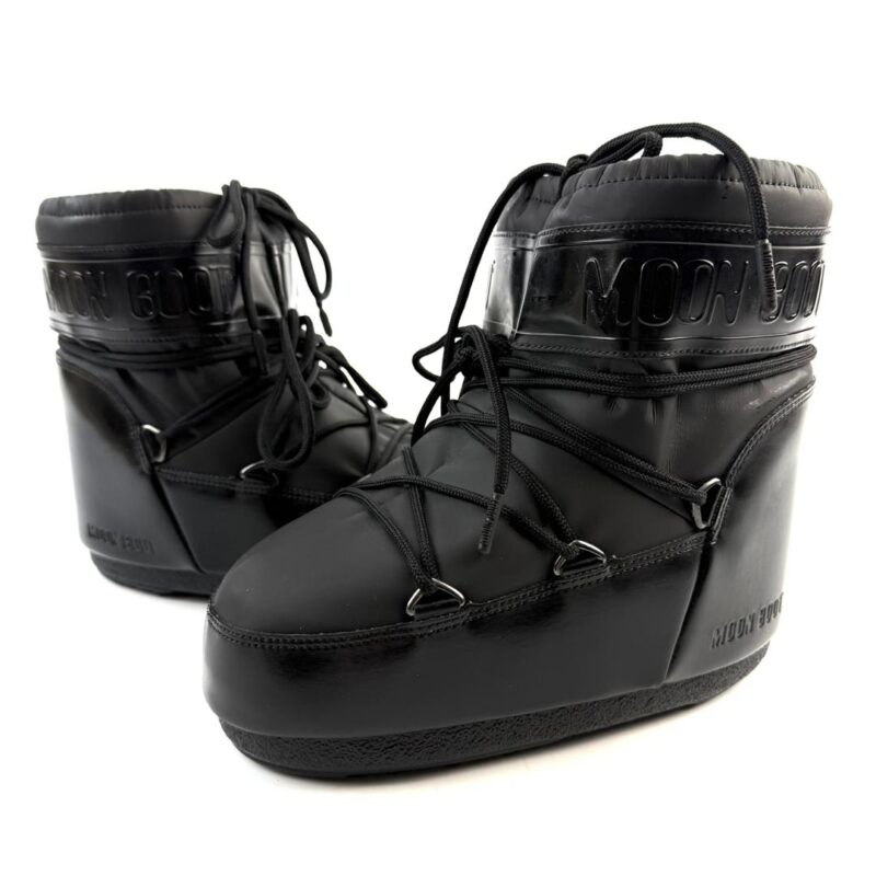 MOON BOOT ICON LOW RUBBER - Image 4