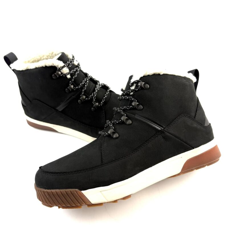 the north face