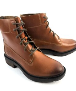 Alternative view of TIMBERLAND BRIMFIELD MID LACE BOOT