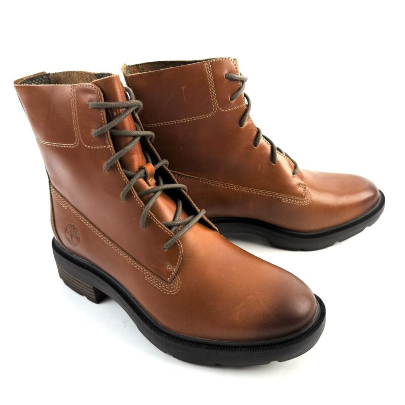 TIMBERLAND BRIMFIELD MID LACE BOOT - Image 2