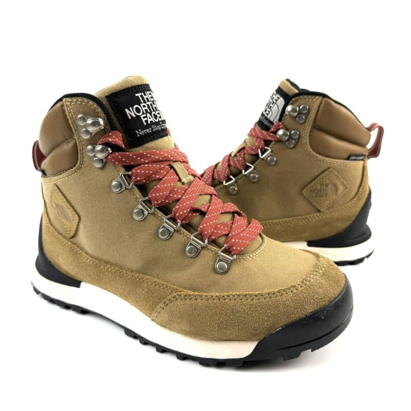 the north face