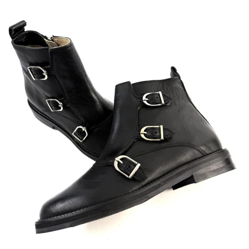ROYAL REPUBLIQ -BORDER DANDY MONK BOOT- - Image 4