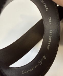 Alternative view of CHRISTIAN BERG, 95cm