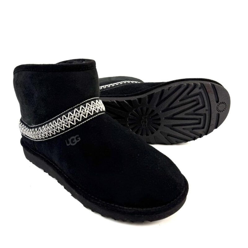 UGG CLASSIC MINI CRESCENT - Image 3