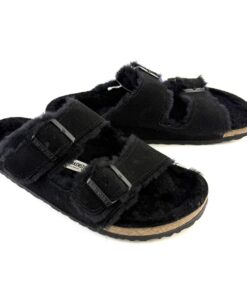 Alternative view of BIRKENSTOCK ARIZONA SHEARLING