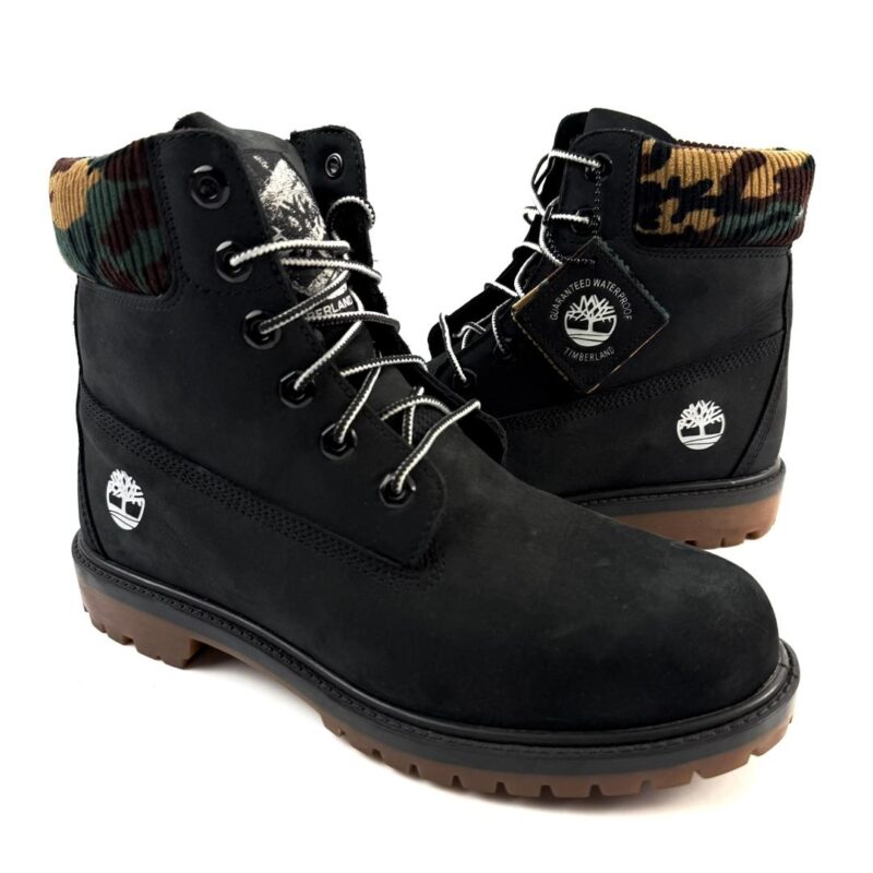 TIMBERLAND HERITAGE 6IN WATERPROOF - Image 4