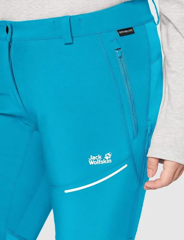 JACK WOLFSKIN GRAVITY TOUR PANTS - Image 5